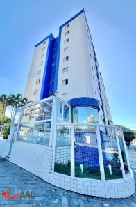 Apartamento com 3 Quartos para alugar, 76m² no Canto do Forte, Praia Grande
