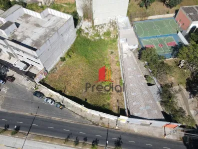 Lote/Terreno à venda, 1282m² no Jardim Ana Maria, Santo André