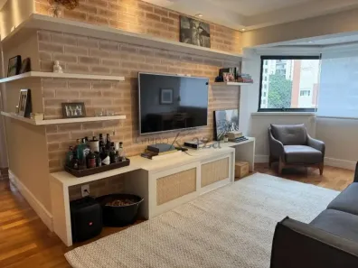 Apartamento com 3 Quartos à venda, 95m² no Vila Olímpia, São Paulo