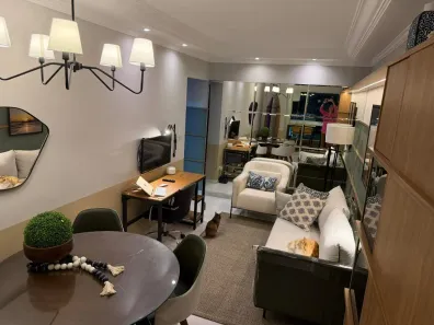 Apartamento com 2 Quartos à venda, 70m² no Encruzilhada, Santos