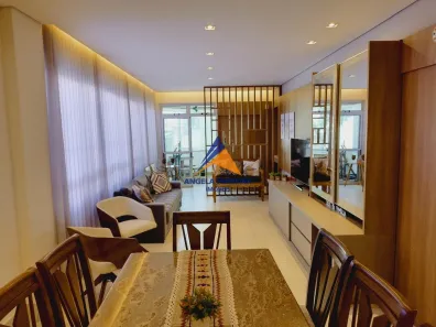 Apartamento com 4 Quartos à venda, 132m² no Prado, Belo Horizonte