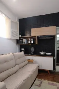 Apartamento com 1 Quarto à venda, 18m² no Centro, Rio de Janeiro