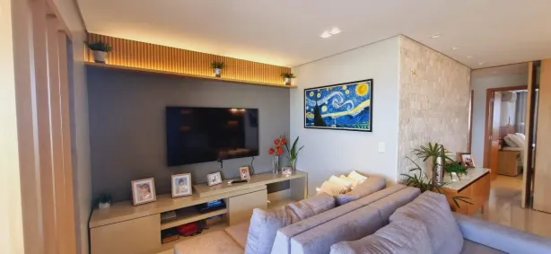 Apartamento com 3 Quartos à venda, 140m² no Setor Bueno, Goiânia