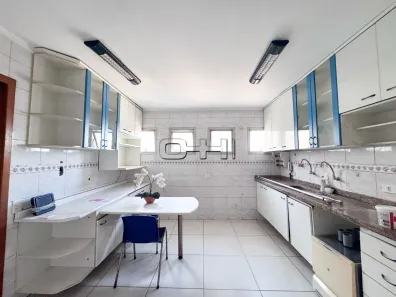 Apartamento com 4 Quartos à venda, 168m² no Campo Belo, São Paulo