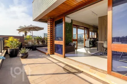 Apartamento com 3 Quartos à venda, 209m² no Chácara das Pedras, Porto Alegre