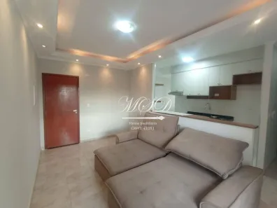 Apartamento com 3 Quartos para venda ou aluguel, 72m² no Jardim das Indústrias, Jacareí