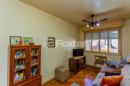 Apartamento com 1 Quarto à venda, 43m² no Centro Histórico, Porto Alegre