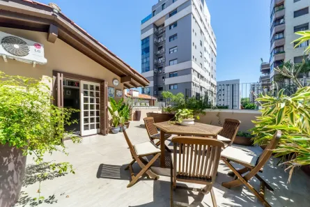 Cobertura com 3 Quartos à venda, 338m² no Bela Vista, Porto Alegre