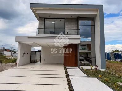 Casa com 4 Quartos à venda, 260m² no Ponta Negra, Manaus
