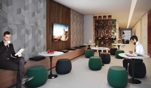 Apartamento com 1 Quarto à venda, 19m² no Vila Mariana, São Paulo