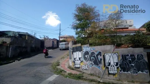 Lote/Terreno à venda, 396m² no Esplanada, Belo Horizonte