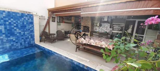 Sobrado com 4 Quartos à venda, 262m² no Lapa, São Paulo