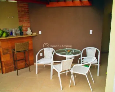 Casa de Condomínio com 3 Quartos à venda, 210m² no Betel, Paulínia