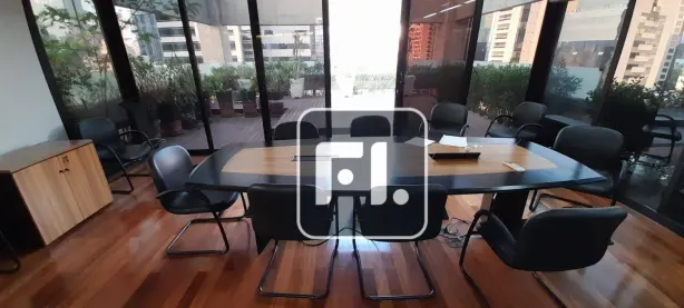 Sala Comercial à venda, 286m² no Vila Olímpia, São Paulo