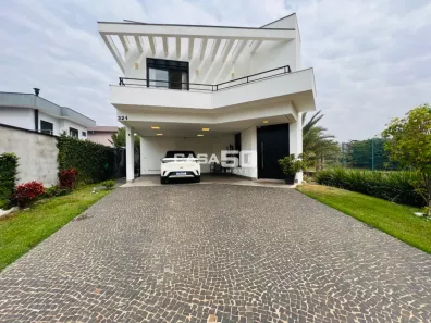 Casa de Condomínio com 4 Quartos para alugar, 302m² no Swiss Park, Campinas