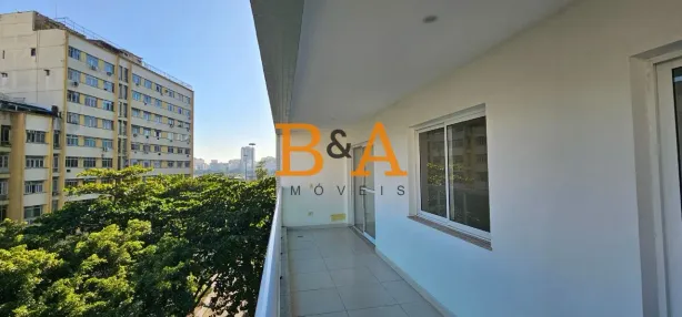 Apartamento com 3 Quartos à venda, 94m² no Botafogo, Rio de Janeiro