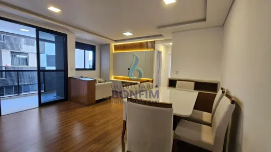 Apartamento com 2 Quartos à venda, 78m² no Vila Izabel, Curitiba