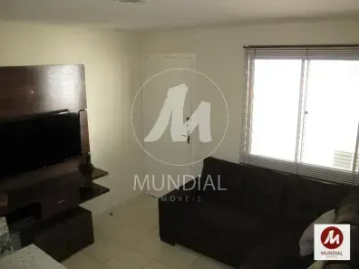 Apartamento com 2 Quartos à venda, 47m² no Residencial e Comercial Palmares, Ribeirão Preto