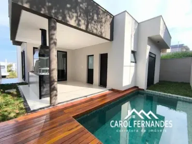Casa de Condomínio com 4 Quartos à venda, 228m² no Santa Rosa, Piracicaba