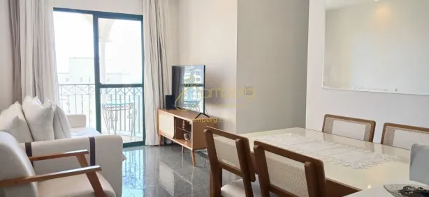 Apartamento com 3 Quartos à venda, 72m² no Vila Suzana, São Paulo