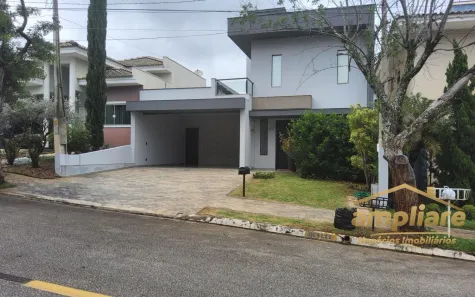 Casa de Condomínio com 3 Quartos à venda, 186m² no Jardim Novo Horizonte, Sorocaba