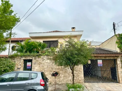 Sobrado com 3 Quartos para venda ou aluguel, 240m² no Vila Ester (Zona Norte), São Paulo