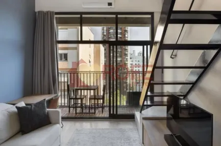 Apartamento com 1 Quarto à venda, 32m² no Pinheiros, São Paulo
