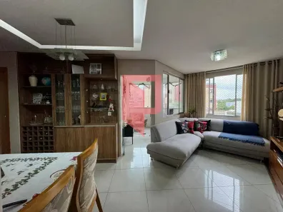Apartamento com 3 Quartos à venda, 162m² no Caiçara-Adelaide, Belo Horizonte