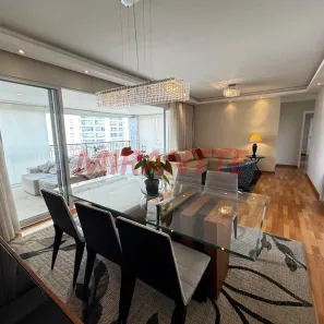 Apartamento com 4 Quartos à venda, 179m² no Santana, São Paulo