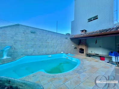 Cobertura com 3 Quartos à venda, 136m² no Praia Grande, Ubatuba