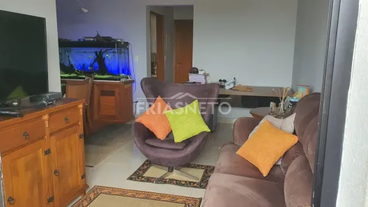 Apartamento com 3 Quartos à venda, 86m² no Cidade Alta, Piracicaba