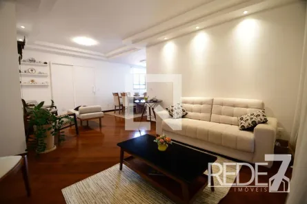 Apartamento com 3 Quartos à venda, 117m² no Jardim Flamboyant, Campinas