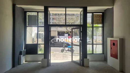 Ponto Comercial para alugar, 120m² no Vila Pompéia, São Paulo
