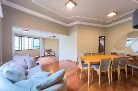 Apartamento com 3 Quartos à venda, 120m² no Jardim Vila Mariana, São Paulo