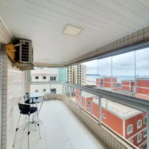 Apartamento com 3 Quartos à venda, 85m² no Aviação, Praia Grande