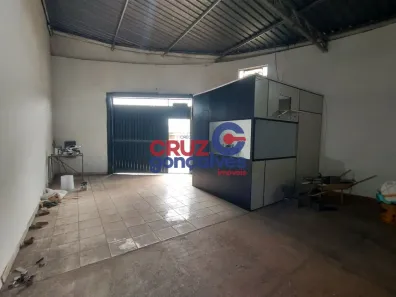 Galpão/Depósito/Armazém para alugar, 136m² no Jardim Residencial Santa Eliza, Rio Claro