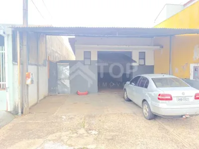 Galpão/Depósito/Armazém para venda ou aluguel, 110m² no Parque Santa Felícia Jardim, São Carlos