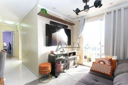 Apartamento com 3 Quartos à venda, 63m² no Vila Gomes Cardim, São Paulo