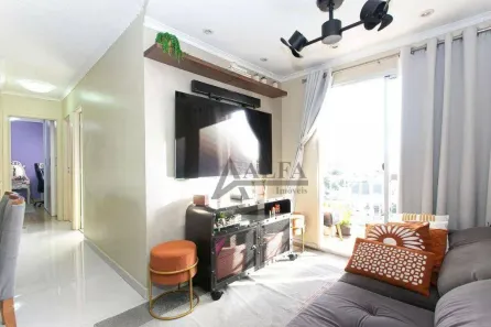 Apartamento com 3 Quartos à venda, 63m² no Vila Gomes Cardim, São Paulo