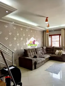 Sobrado com 2 Quartos à venda, 90m² no Jardim Terezópolis, Guarulhos