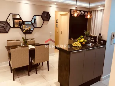 Apartamento com 2 Quartos à venda, 51m² no Vila Fiori, Sorocaba