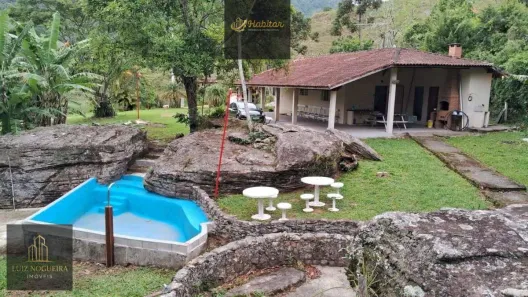 Fazenda/Sítio com 2 Quartos à venda, 90m² no Ribeirão Grande, Pindamonhangaba