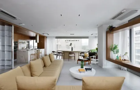 Apartamento com 3 Quartos à venda, 142m² no Itaim Bibi, São Paulo