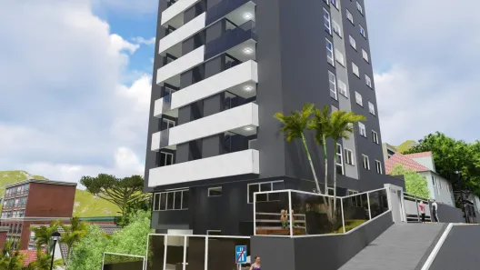 Apartamento com 3 Quartos à venda, 173m² no Sanvitto, Caxias do Sul