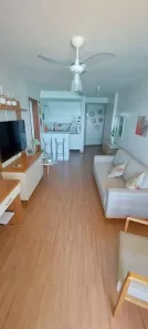 Flat com 1 Quarto à venda, 50m² no Praia da Costa, Vila Velha