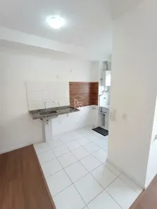 Apartamento com 2 Quartos para alugar, 44m² no Loteamento Reserva Raposo, São Paulo