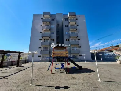 Apartamento com 2 Quartos à venda, 70m² no Vila Santa Maria, Americana