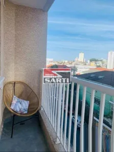 Apartamento com 1 Quarto à venda, 29m² no Parque Vitória, São Paulo