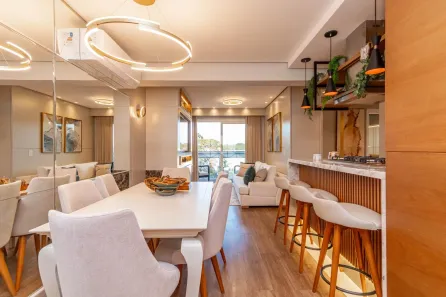 Apartamento com 2 Quartos à venda, 75m² no São José, Canela