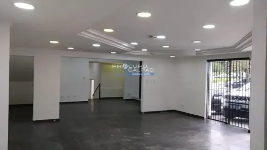 Galpão/Depósito/Armazém para alugar, 401m² no Jardim, Santo André